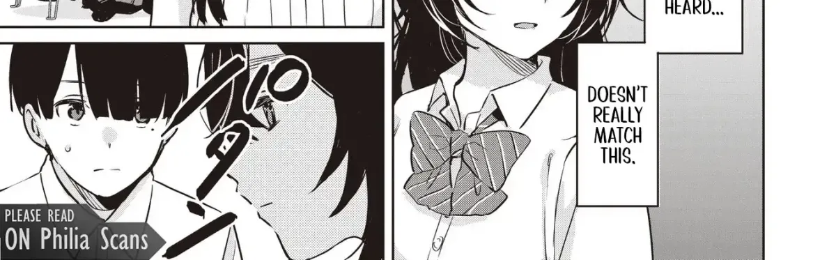 Even a Parakeet Wants to Experience Youth Chapter 8 page 22 - 