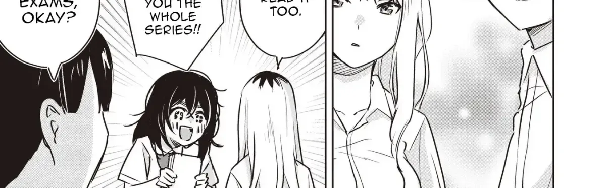 Even a Parakeet Wants to Experience Youth Chapter 8 page 26 - 