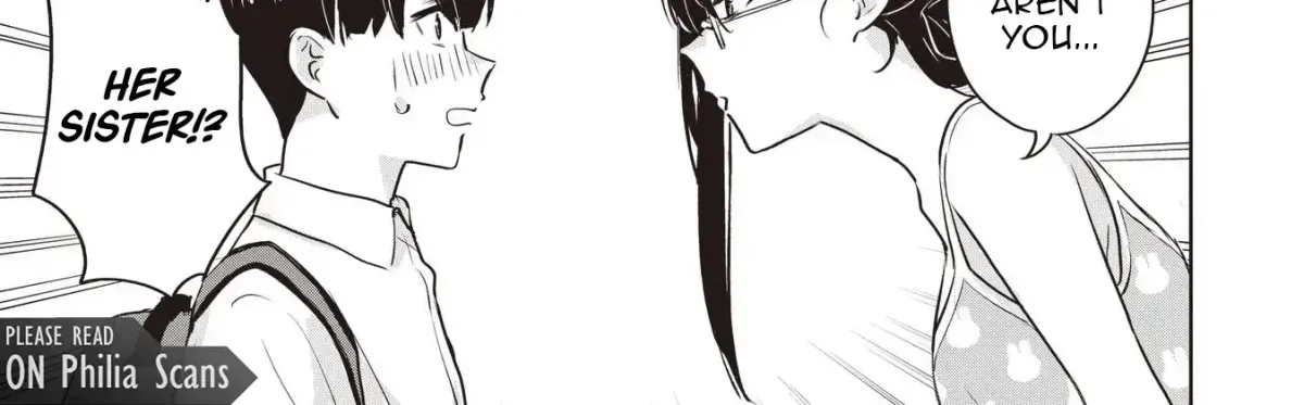Even a Parakeet Wants to Experience Youth Chapter 8 page 30 - 