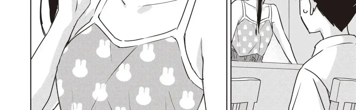 Even a Parakeet Wants to Experience Youth Chapter 8 page 32 - 