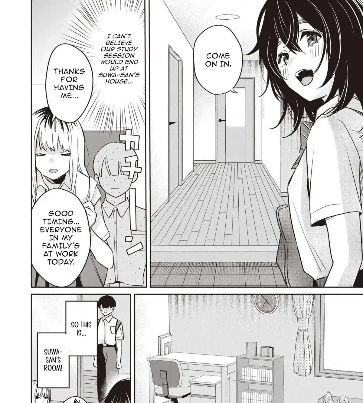 Even a Parakeet Wants to Experience Youth Chapter 8 page 7 - 