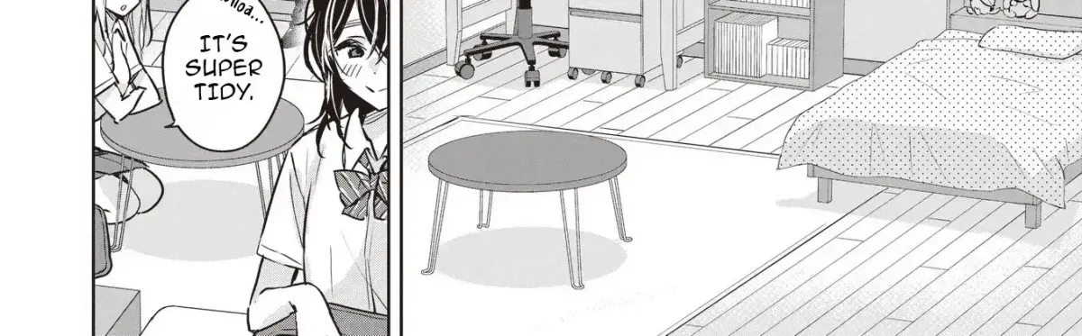 Even a Parakeet Wants to Experience Youth Chapter 8 page 8 - 