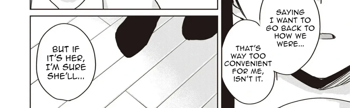 Even a Parakeet Wants to Experience Youth Chapter 9 page 21 - 