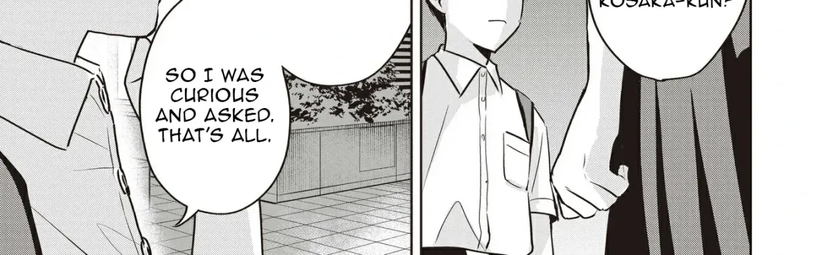 Even a Parakeet Wants to Experience Youth Chapter 9 page 27 - 