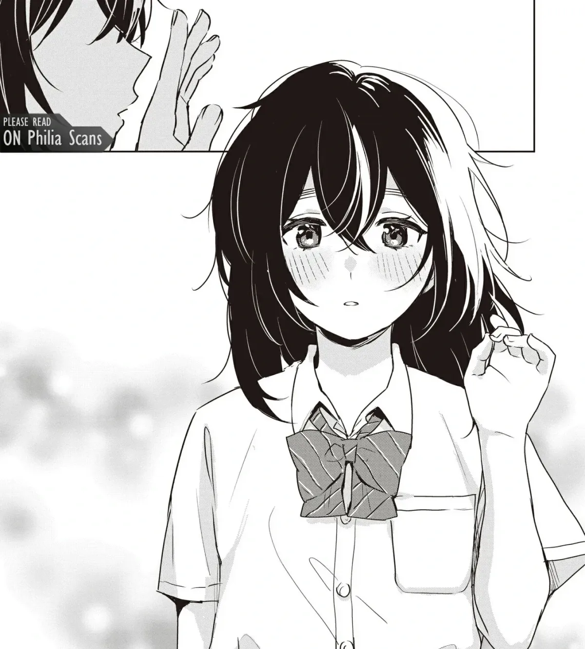 Even a Parakeet Wants to Experience Youth Chapter 9 page 30 - 