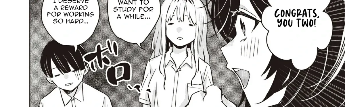Even a Parakeet Wants to Experience Youth Chapter 9 page 33 - 