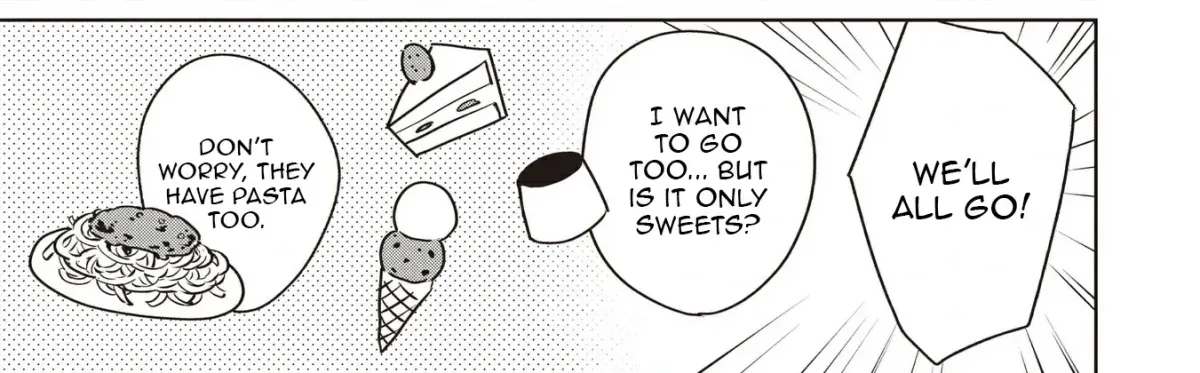 Even a Parakeet Wants to Experience Youth Chapter 9 page 35 - 