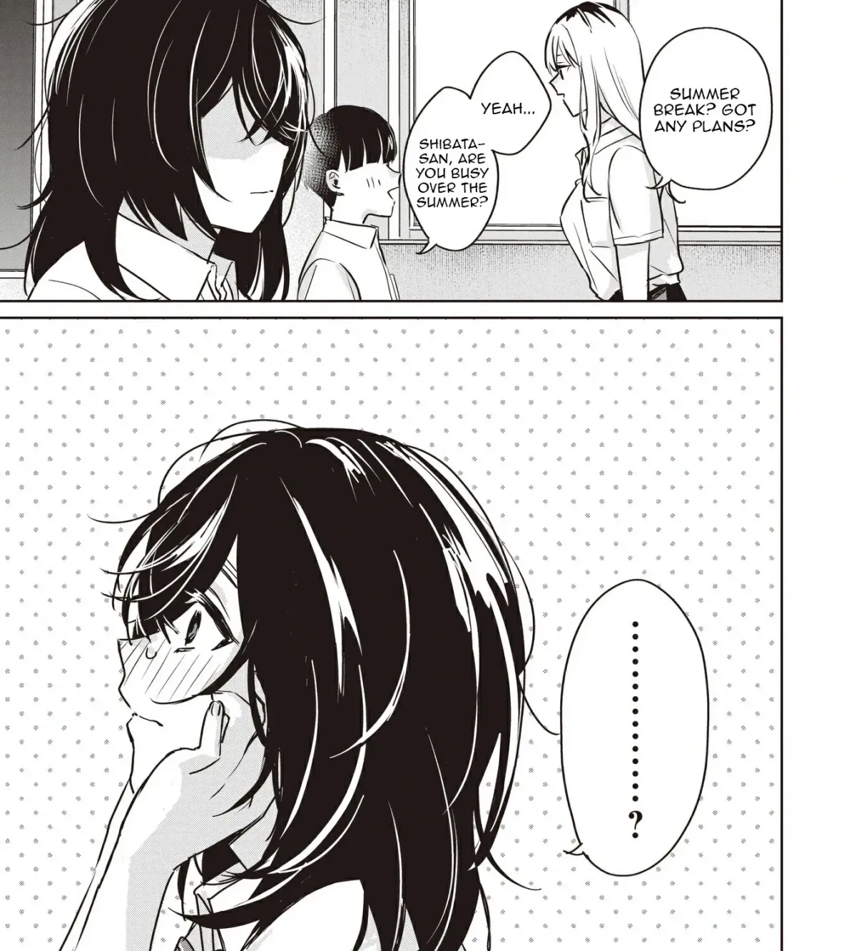 Even a Parakeet Wants to Experience Youth Chapter 9 page 38 - 