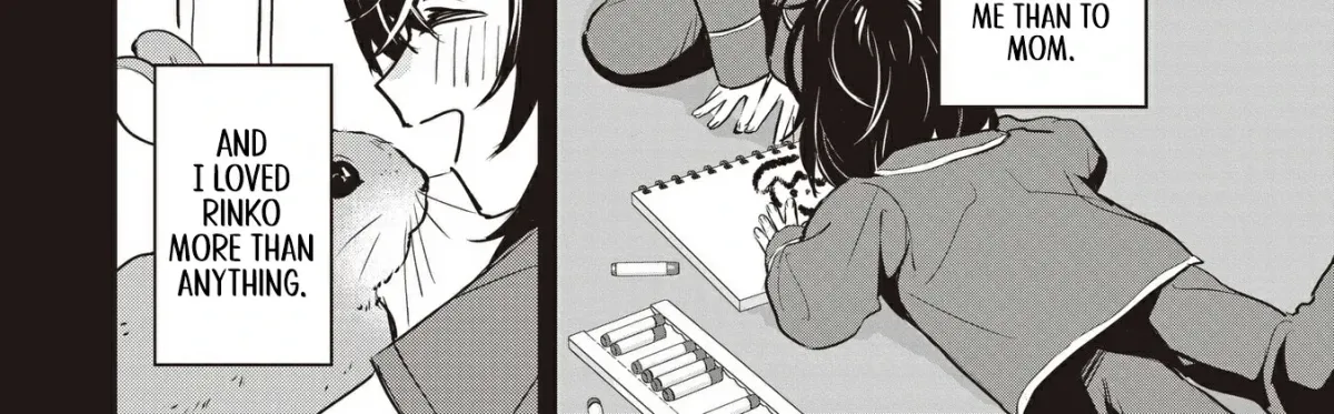 Even a Parakeet Wants to Experience Youth Chapter 9 page 5 - 