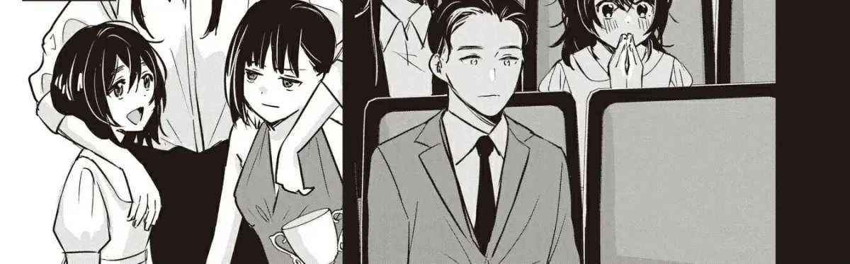 Even a Parakeet Wants to Experience Youth Chapter 9 page 7 - 