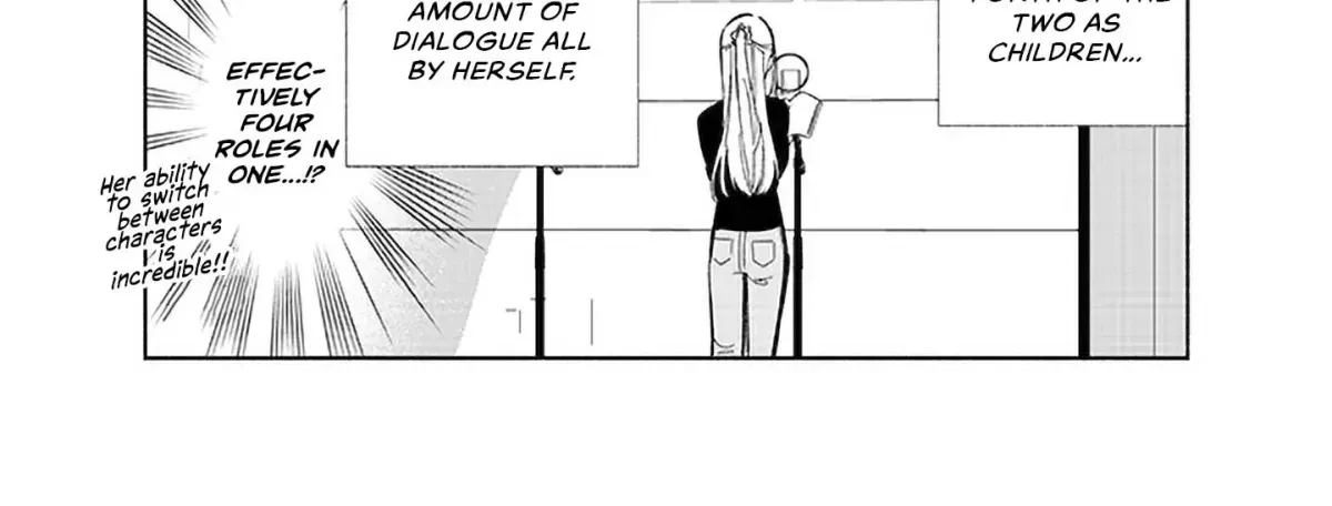Even a Replica Can Fall in Love Chapter 1.1 page 2 - 