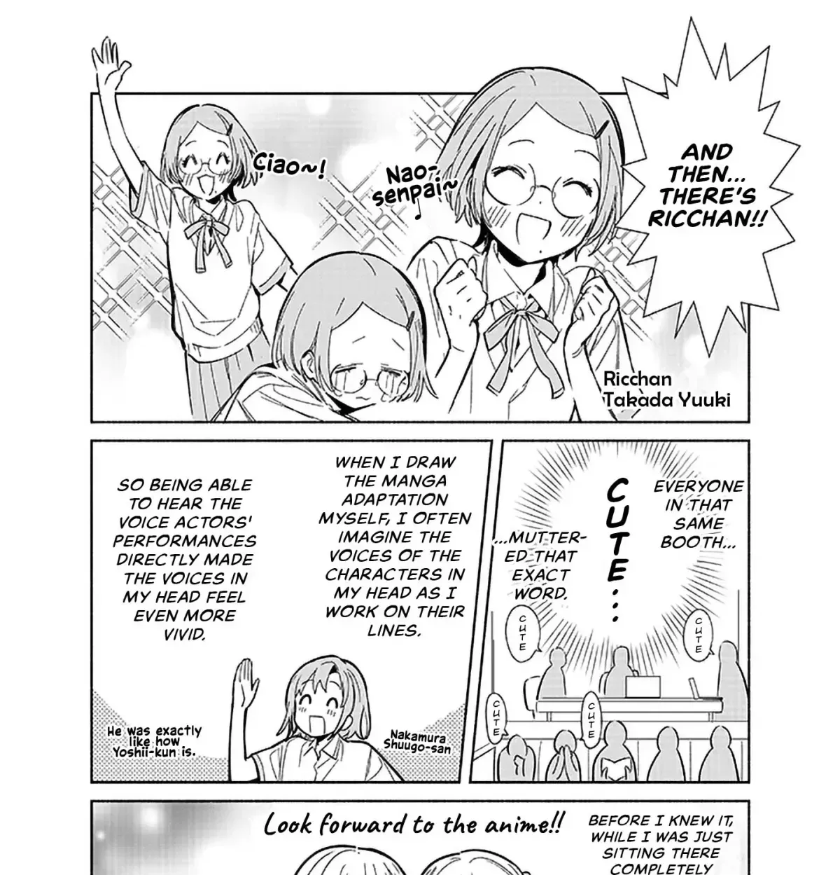 Even a Replica Can Fall in Love Chapter 1.1 page 5 - 