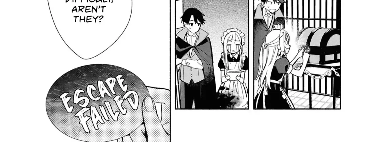 Even a Replica Can Fall in Love Chapter 1.2 page 2 - 