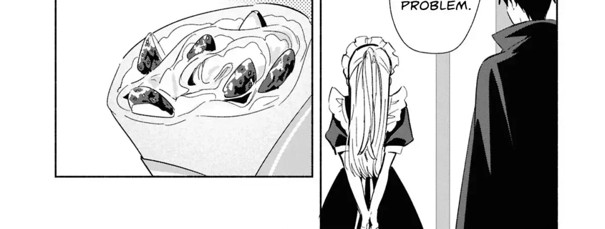 Even a Replica Can Fall in Love Chapter 1.2 page 8 - 