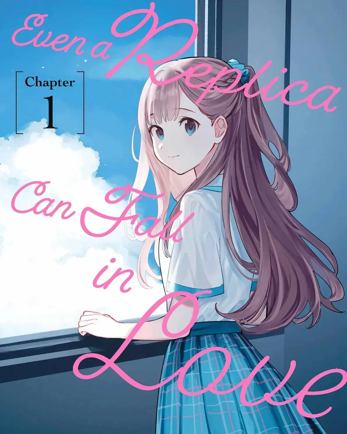 Even a Replica Can Fall in Love Chapter 1.3 page 1 - 