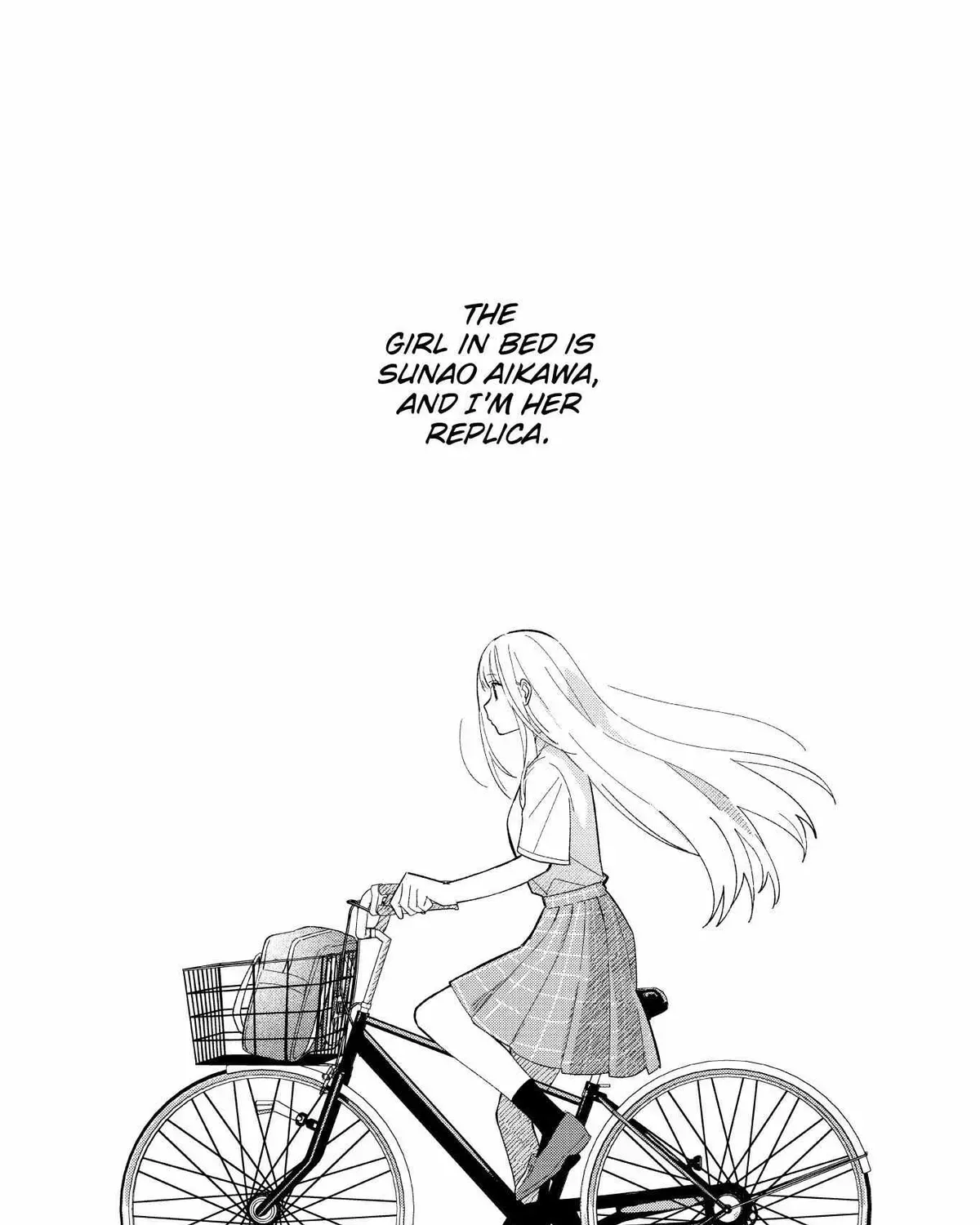 Even a Replica Can Fall in Love Chapter 1.3 page 17 - 