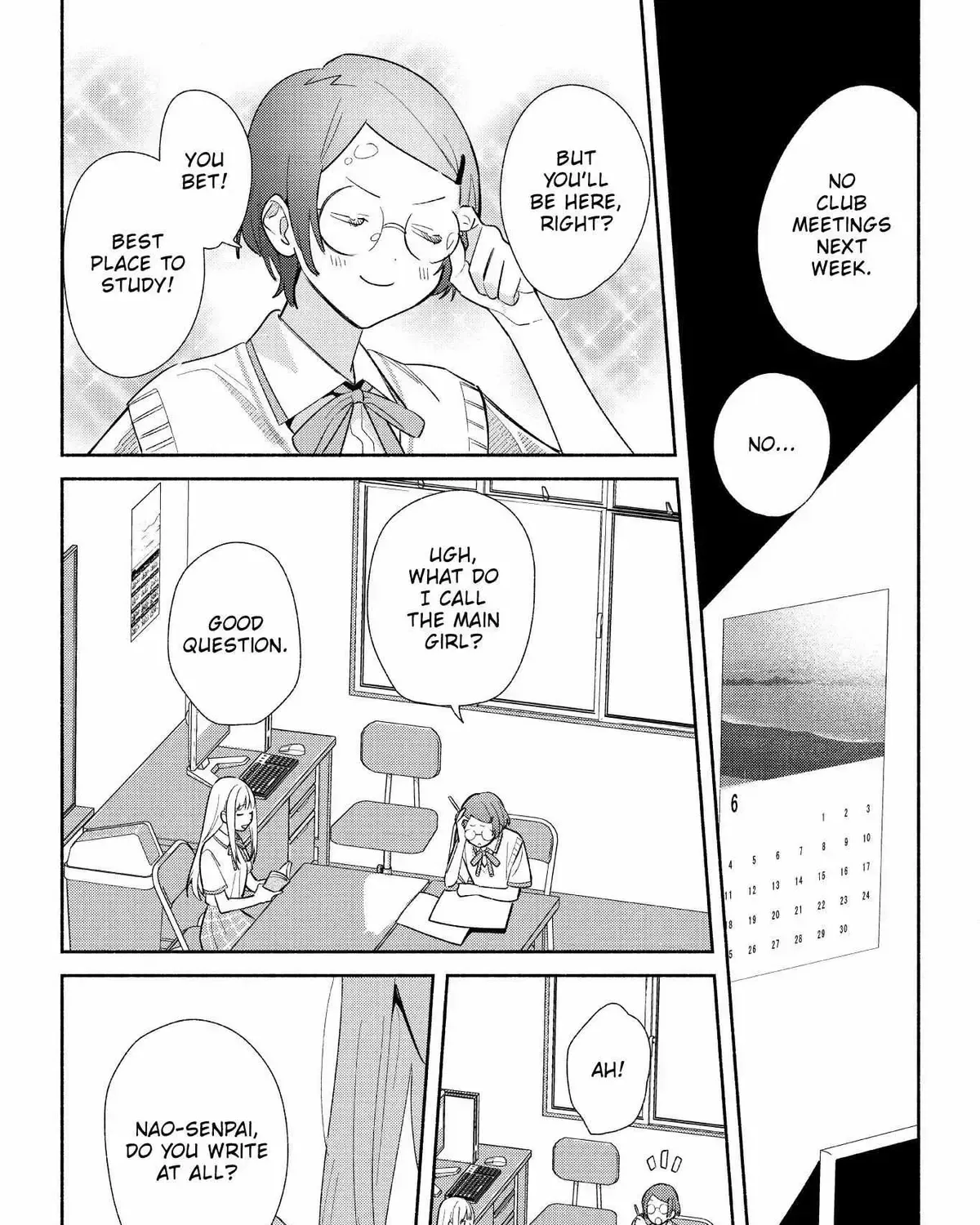 Even a Replica Can Fall in Love Chapter 1.3 page 35 - 