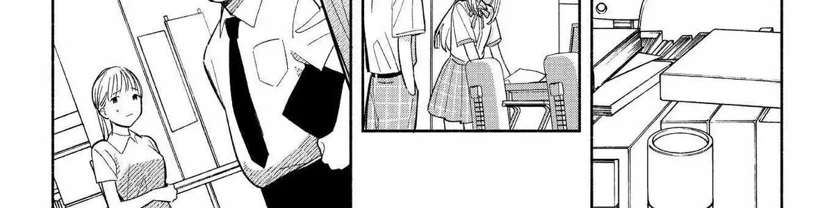 Even a Replica Can Fall in Love Chapter 1.3 page 64 - 