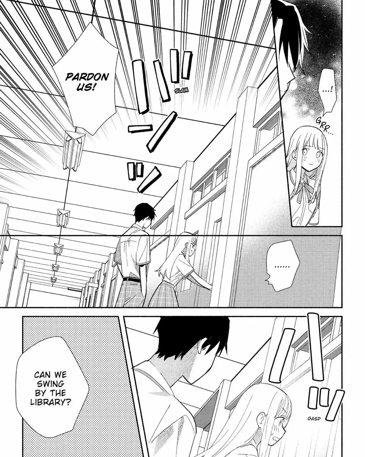 Even a Replica Can Fall in Love Chapter 1.3 page 65 - 