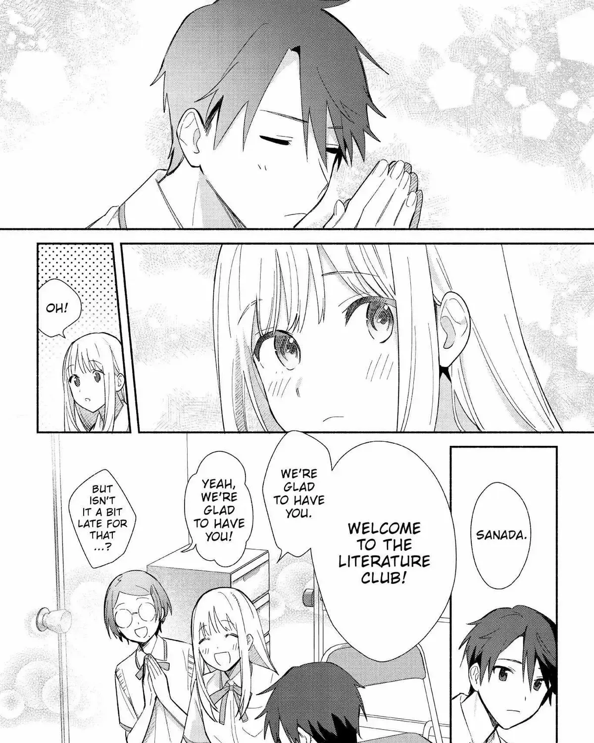 Even a Replica Can Fall in Love Chapter 1.3 page 83 - 