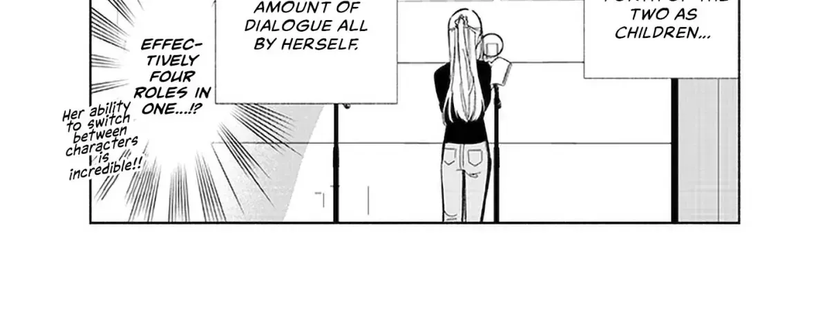 Even a Replica Can Fall in Love Chapter 1.4 page 2 - 