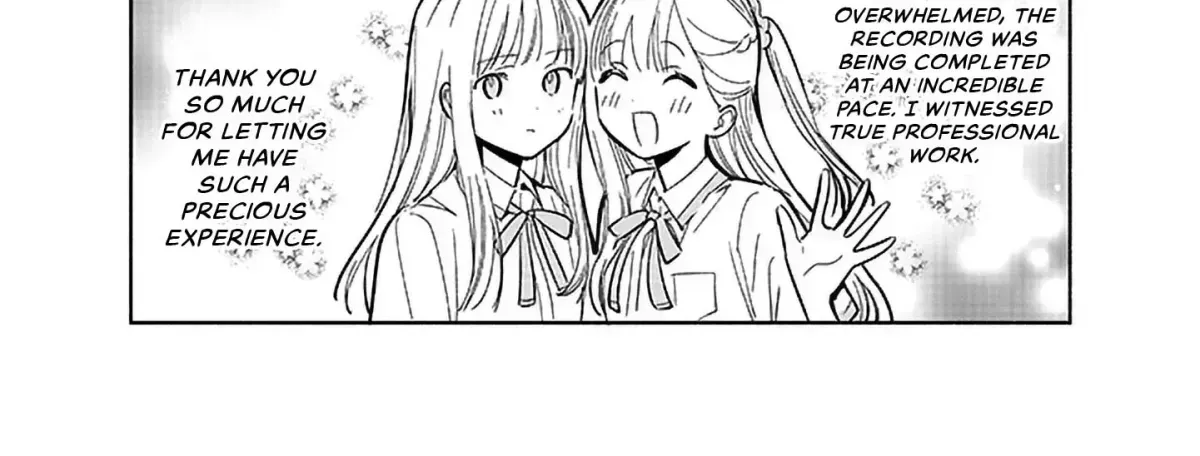 Even a Replica Can Fall in Love Chapter 1.4 page 6 - 