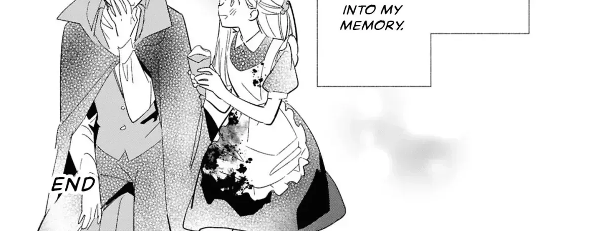 Even a Replica Can Fall in Love Chapter 1.5 page 14 - 