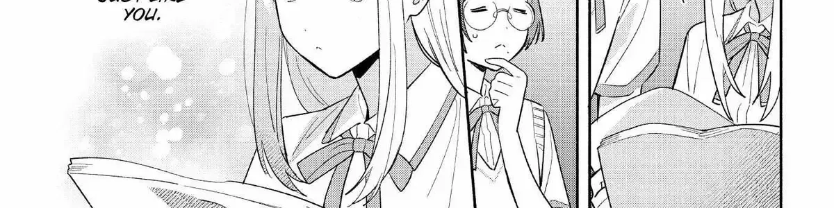 Even a Replica Can Fall in Love Chapter 1.6 page 32 - 