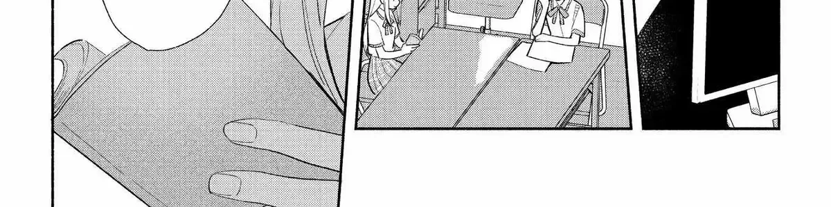 Even a Replica Can Fall in Love Chapter 1.6 page 36 - 
