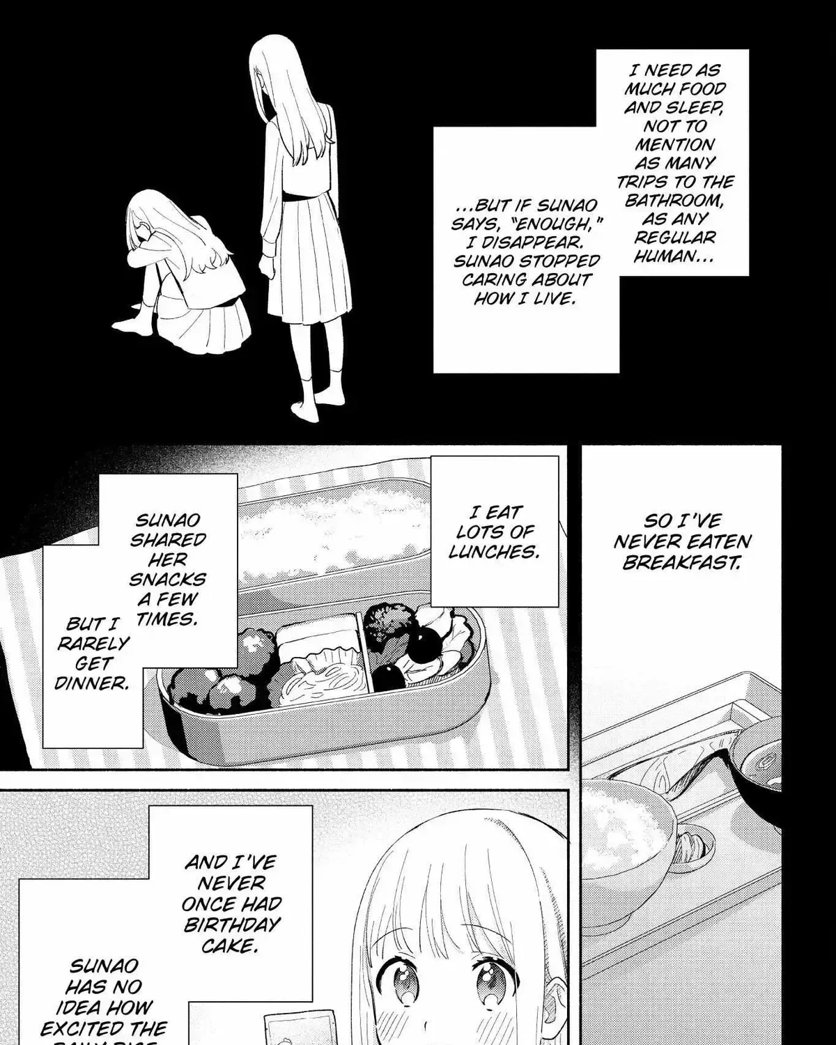 Even a Replica Can Fall in Love Chapter 1.6 page 49 - 
