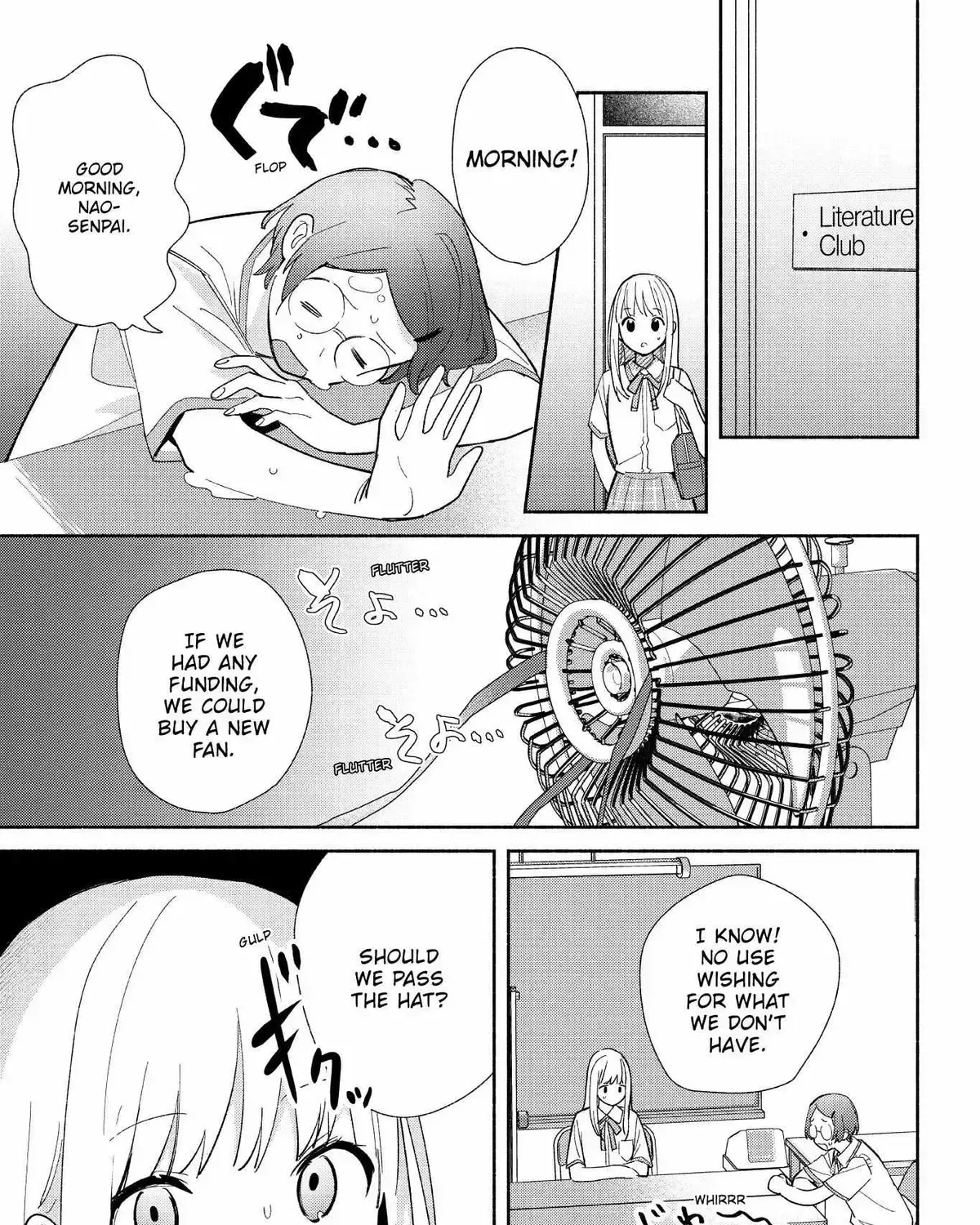 Even a Replica Can Fall in Love Chapter 1.6 page 53 - 