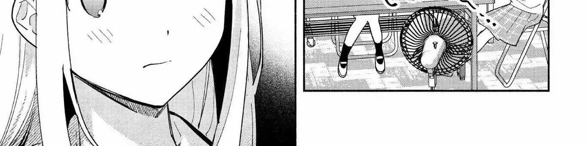 Even a Replica Can Fall in Love Chapter 1.6 page 54 - 