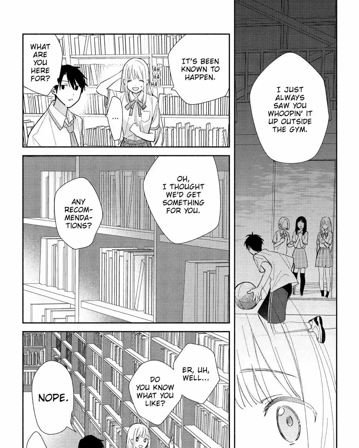 Even a Replica Can Fall in Love Chapter 1.6 page 71 - 