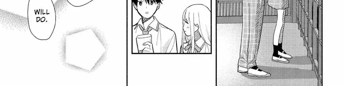 Even a Replica Can Fall in Love Chapter 1.6 page 74 - 