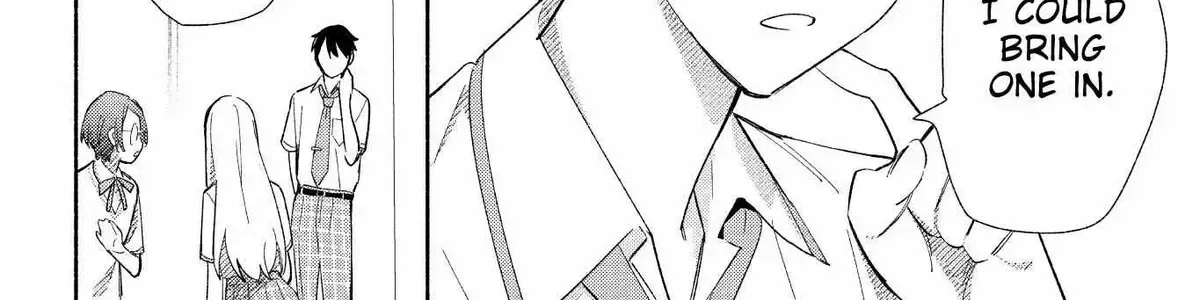 Even a Replica Can Fall in Love Chapter 1.6 page 76 - 