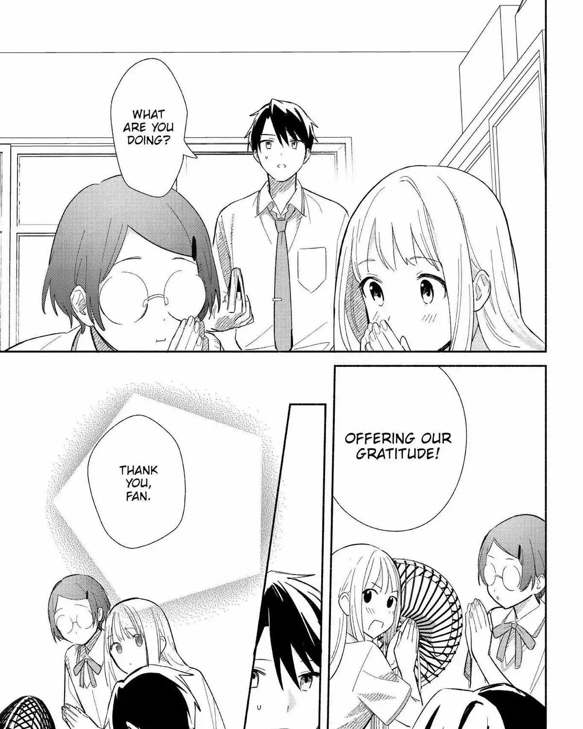 Even a Replica Can Fall in Love Chapter 1.6 page 81 - 