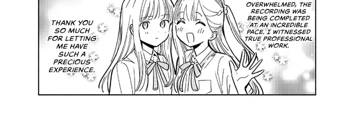 Even a Replica Can Fall in Love Chapter 1.7 page 6 - 