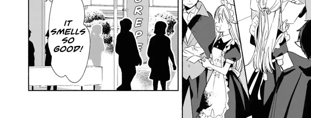 Even a Replica Can Fall in Love Chapter 1.8 page 4 - 