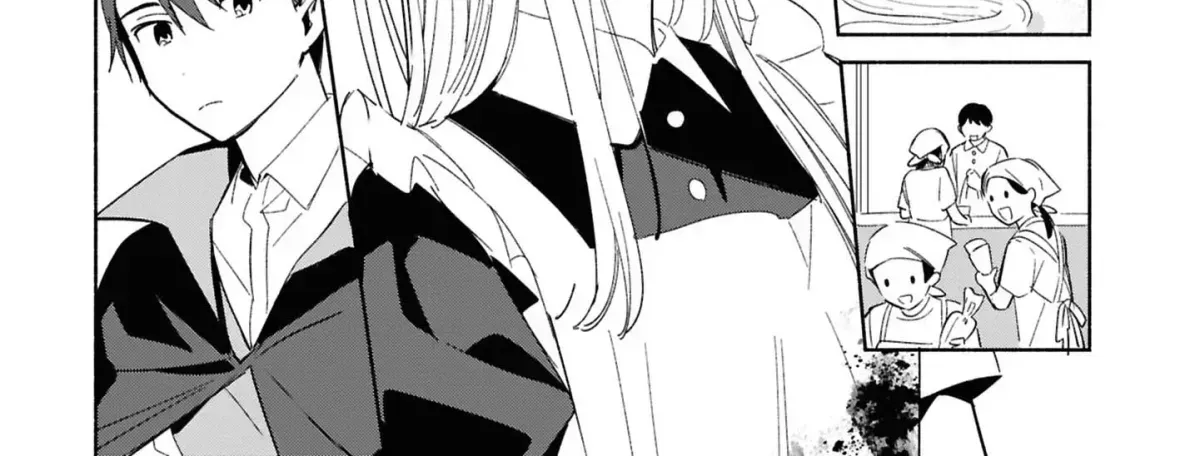 Even a Replica Can Fall in Love Chapter 1.8 page 6 - 
