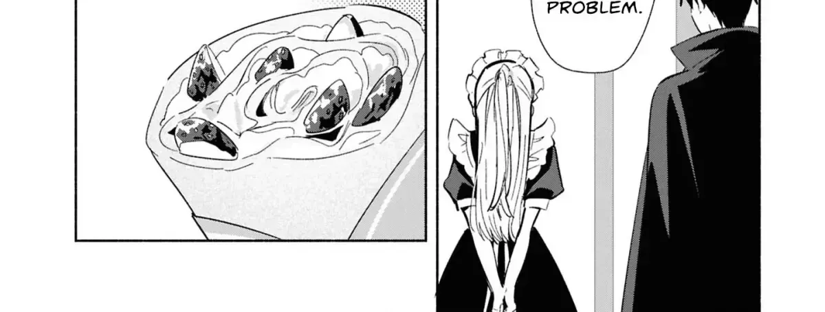 Even a Replica Can Fall in Love Chapter 1.8 page 8 - 