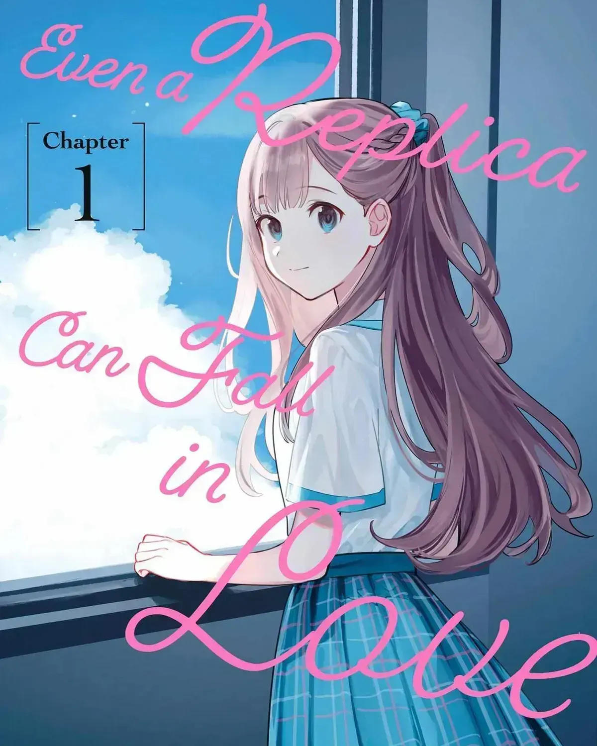 Even a Replica Can Fall in Love Chapter 1.9 page 1 - 