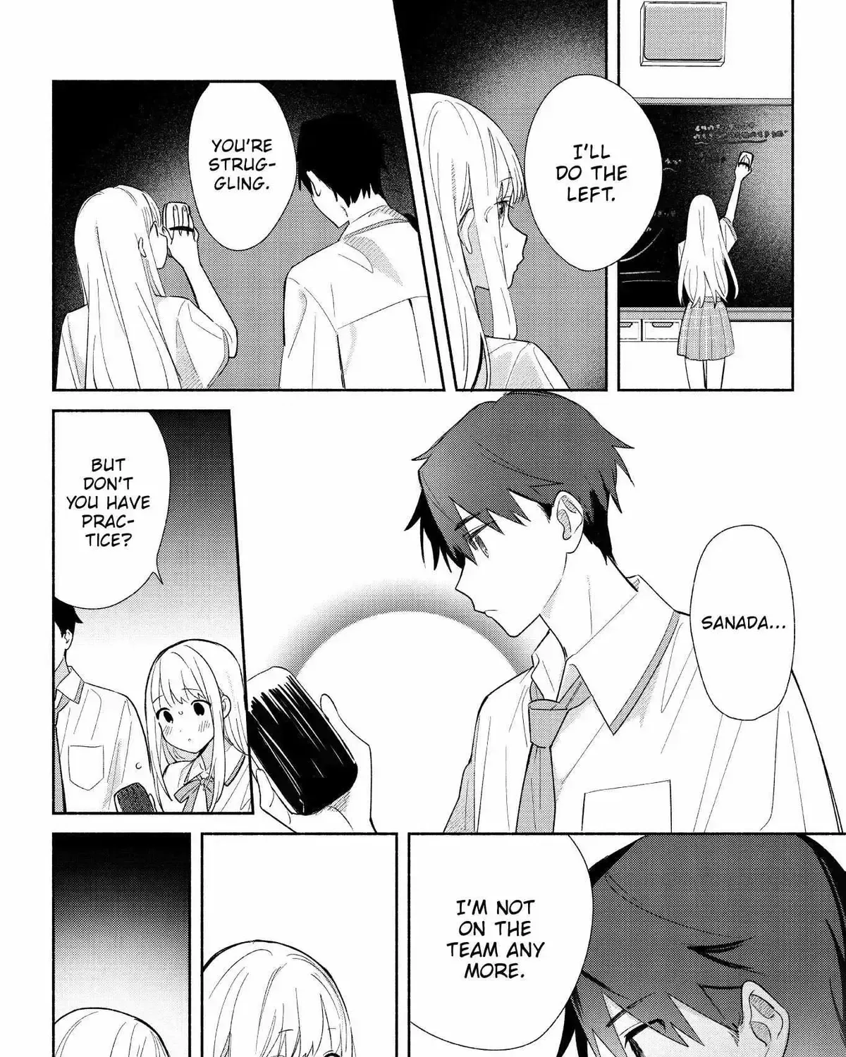 Even a Replica Can Fall in Love Chapter 1.9 page 23 - 