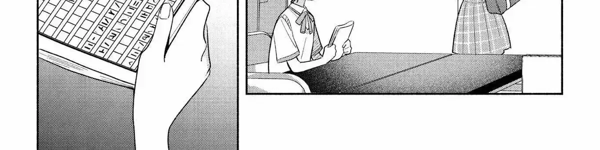 Even a Replica Can Fall in Love Chapter 1.9 page 30 - 