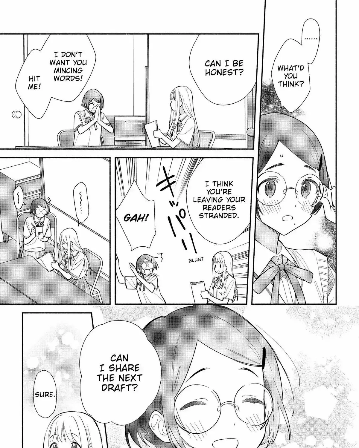 Even a Replica Can Fall in Love Chapter 1.9 page 33 - 