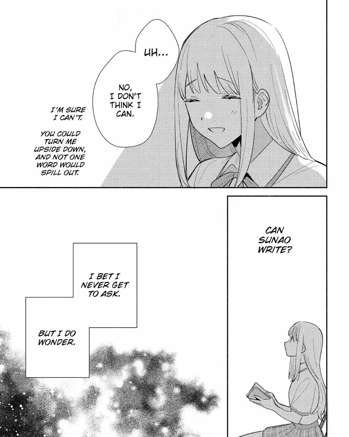 Even a Replica Can Fall in Love Chapter 1.9 page 37 - 