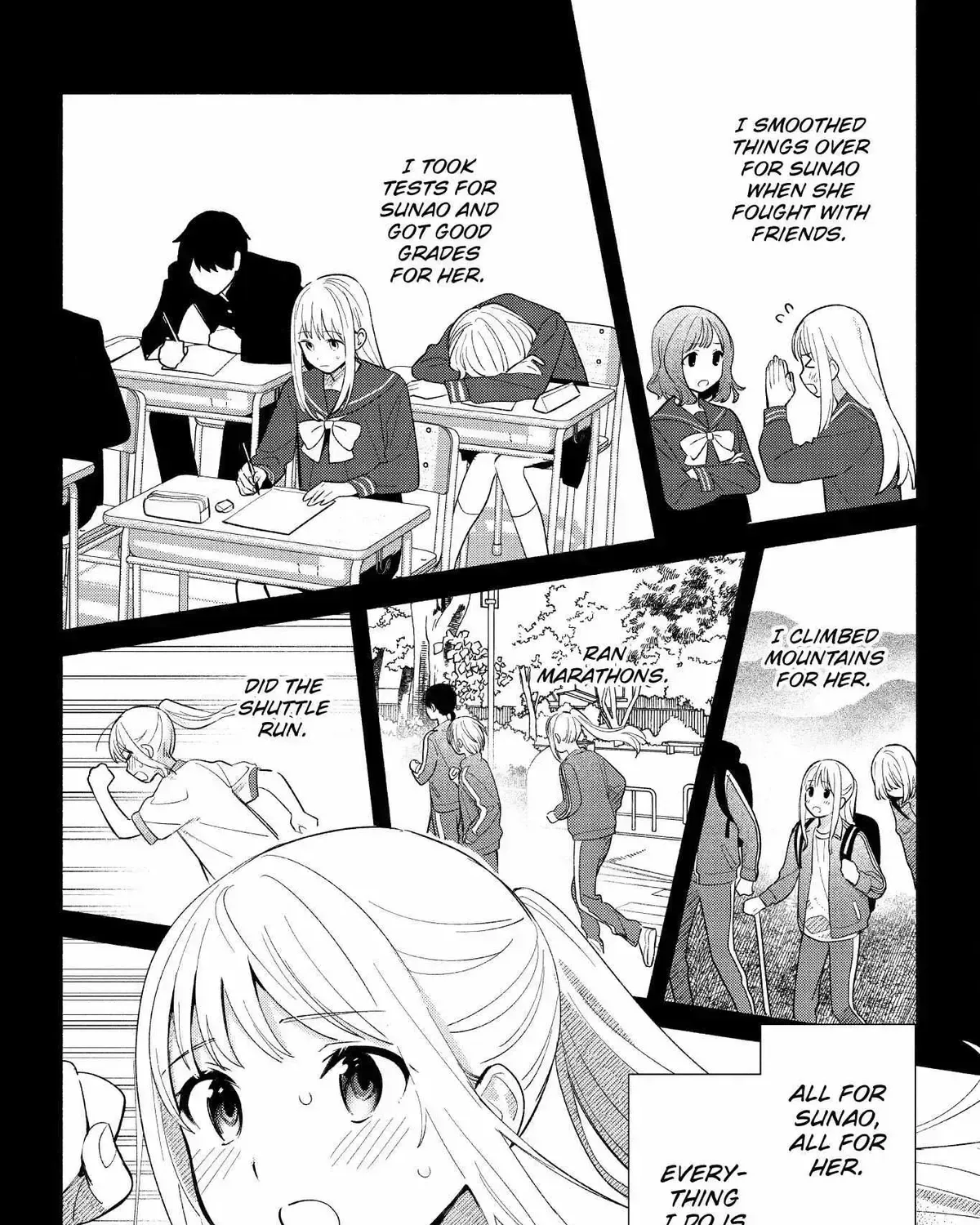 Even a Replica Can Fall in Love Chapter 1.9 page 47 - 
