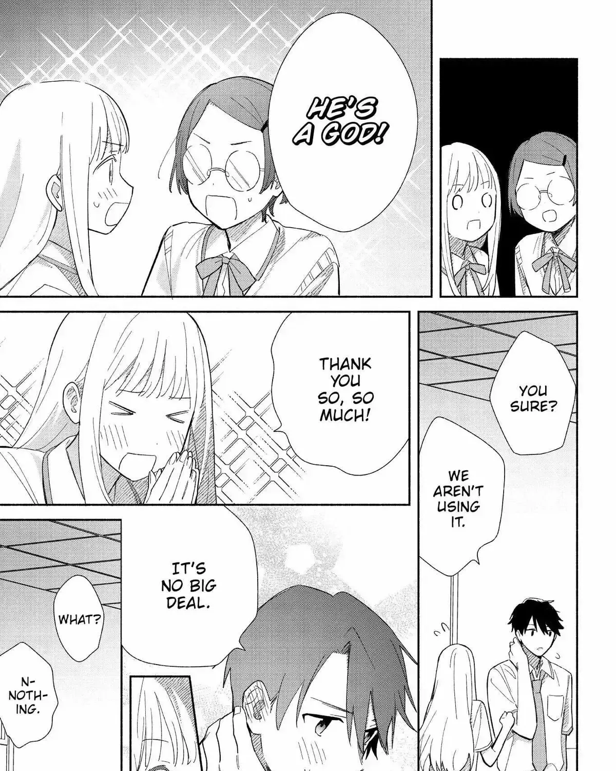 Even a Replica Can Fall in Love Chapter 1.9 page 77 - 