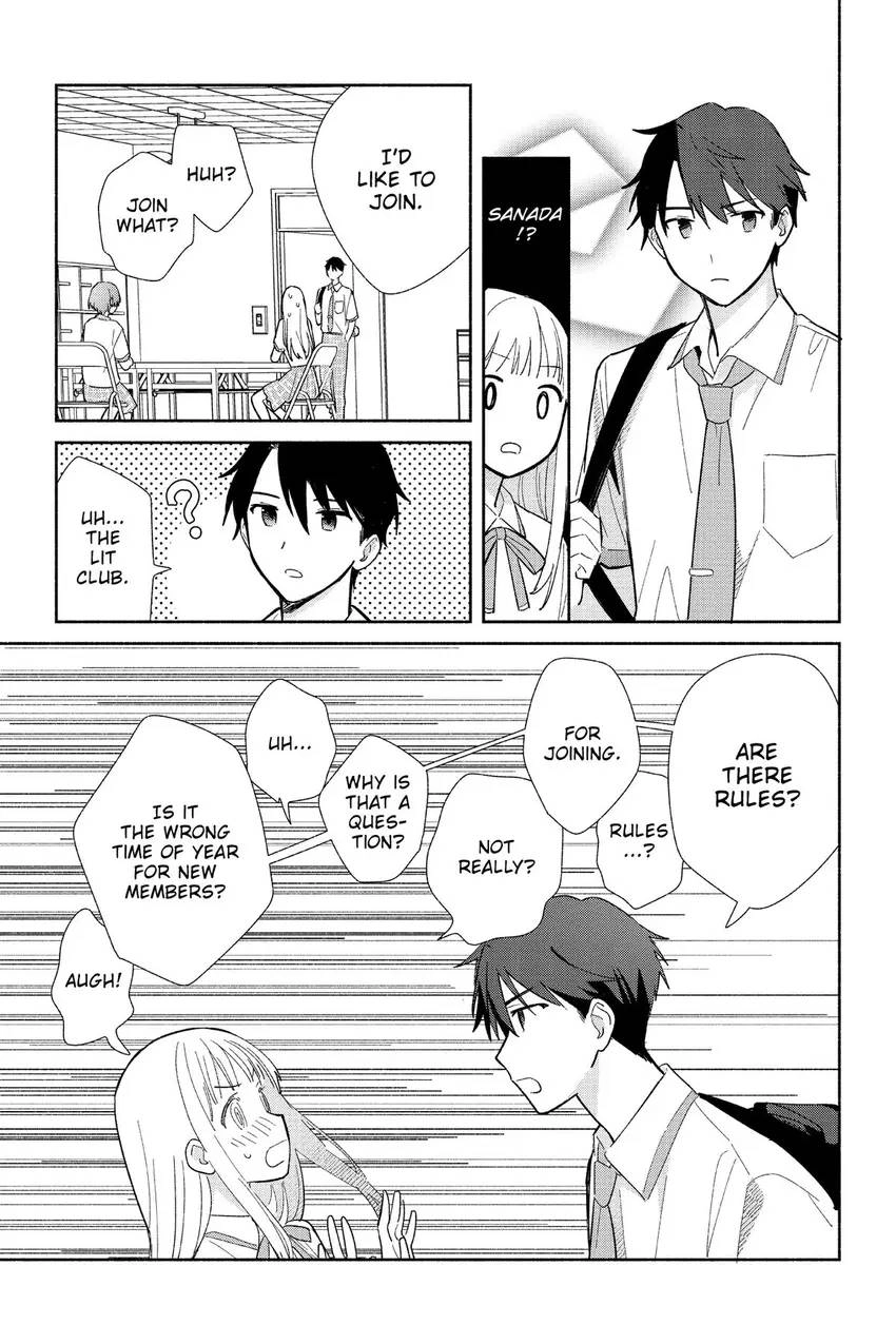 Even a Replica Can Fall in Love Chapter 1 page 28 - 