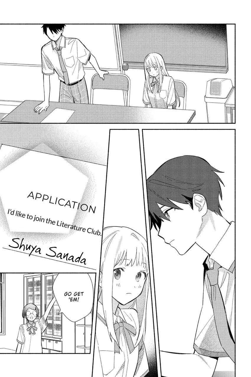 Even a Replica Can Fall in Love Chapter 1 page 30 - 