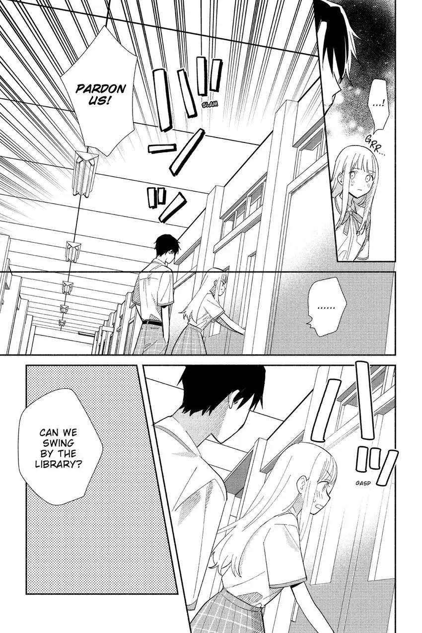 Even a Replica Can Fall in Love Chapter 1 page 32 - 